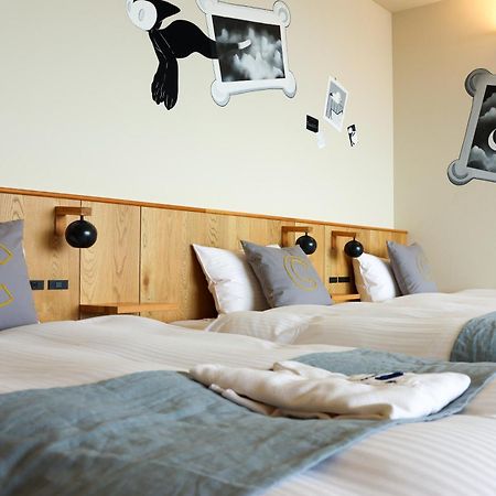 אוואג'י Kamome Slow Hotel The Compact מראה חיצוני תמונה