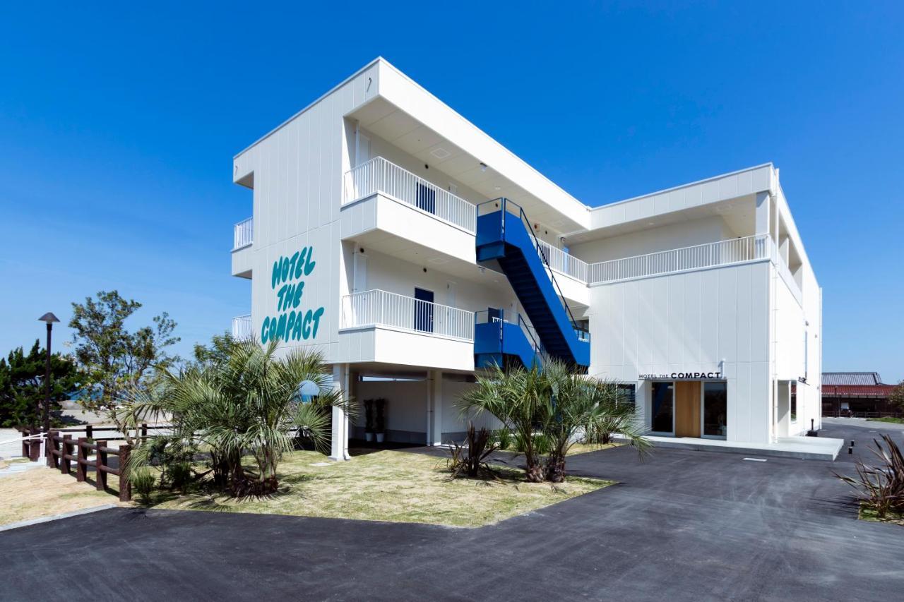 אוואג'י Kamome Slow Hotel The Compact מראה חיצוני תמונה