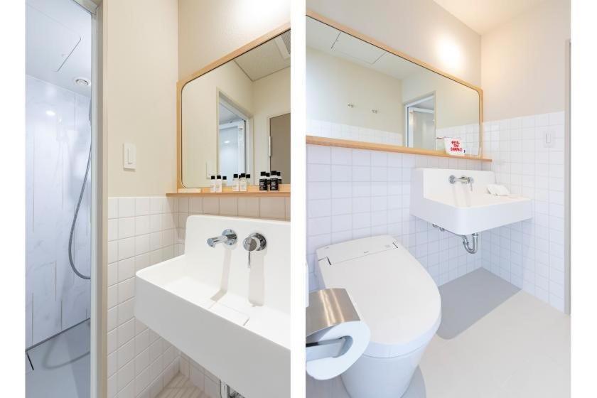 אוואג'י Kamome Slow Hotel The Compact מראה חיצוני תמונה