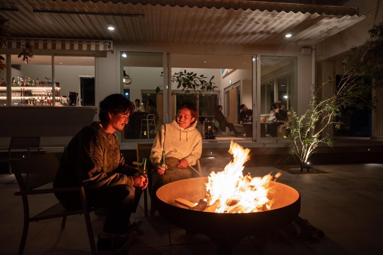 אוואג'י Kamome Slow Hotel The Compact מראה חיצוני תמונה