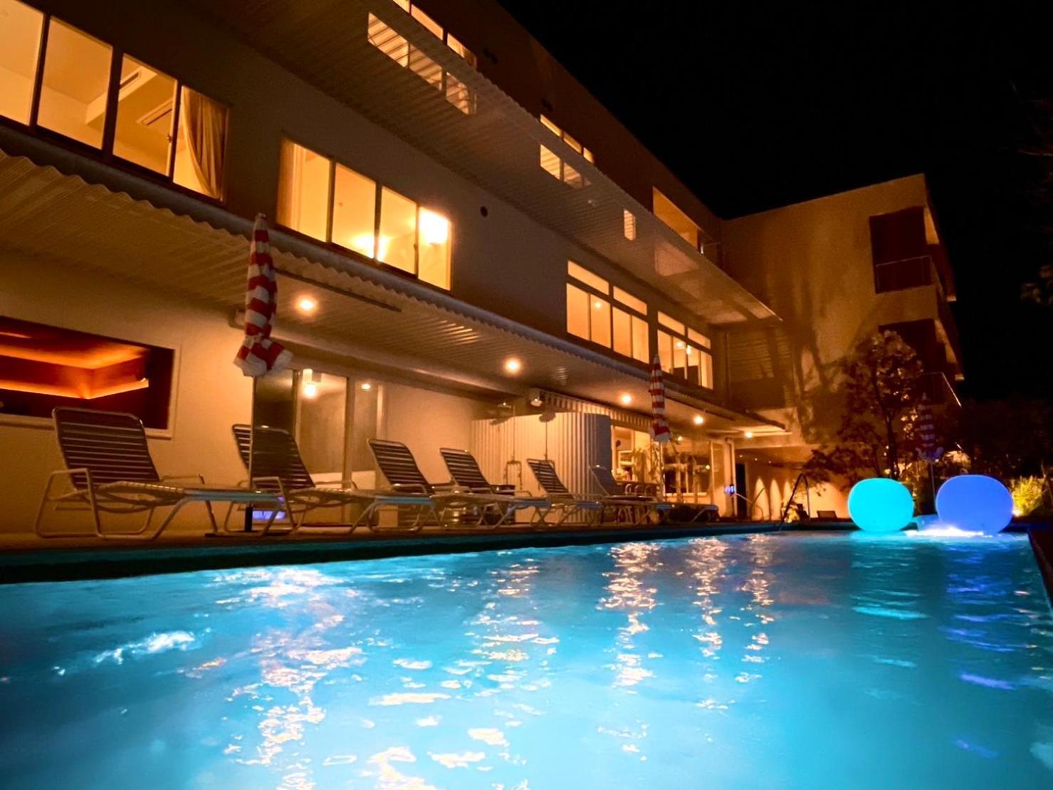 אוואג'י Kamome Slow Hotel The Compact מראה חיצוני תמונה