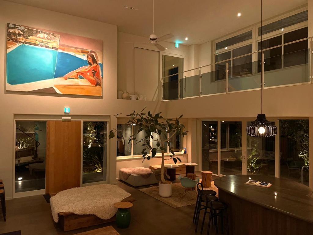 אוואג'י Kamome Slow Hotel The Compact מראה חיצוני תמונה