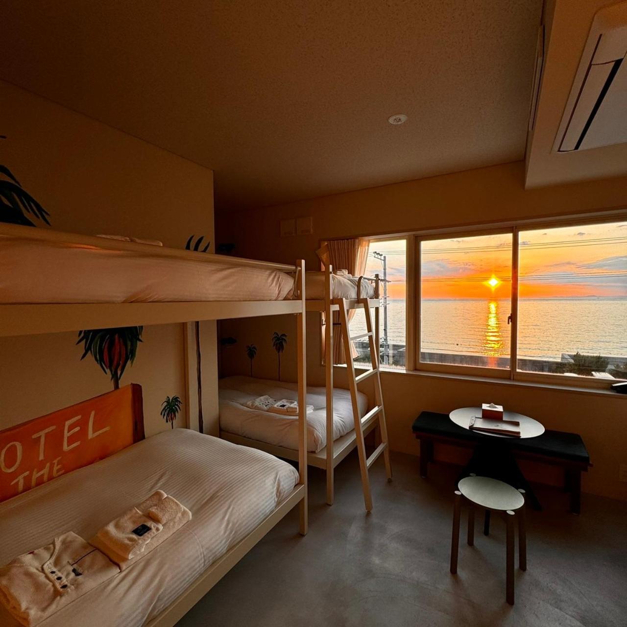 אוואג'י Kamome Slow Hotel The Compact מראה חיצוני תמונה